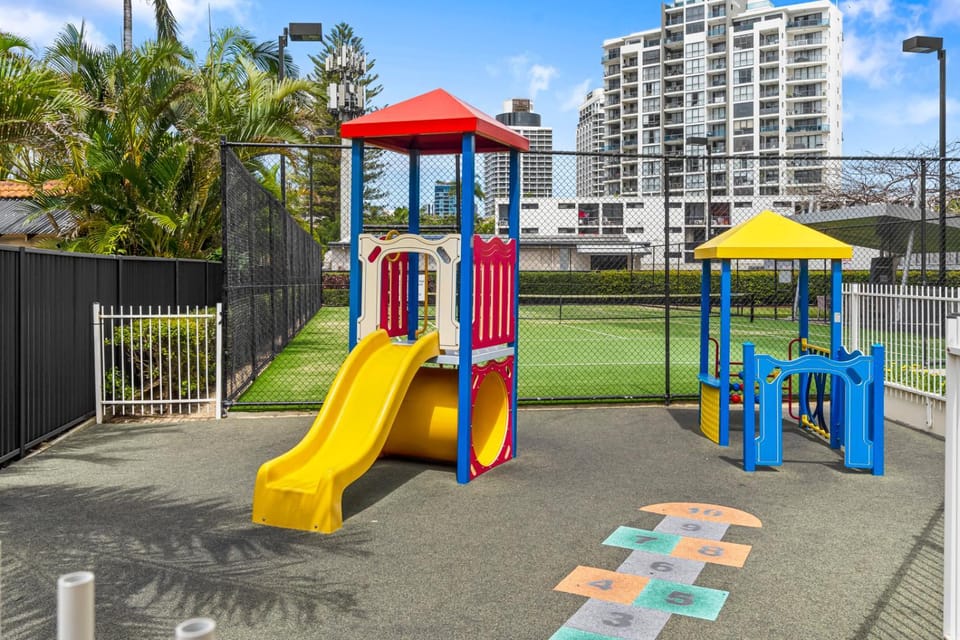 Children play ground