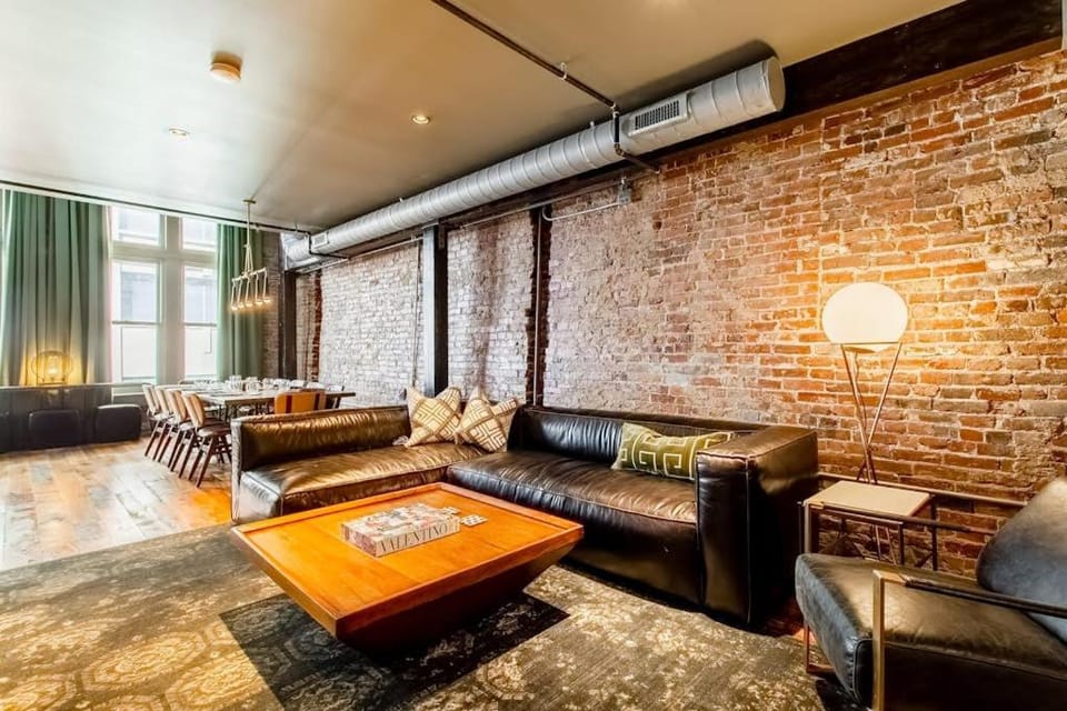 Tasteful Loft Apartment in East Nashville