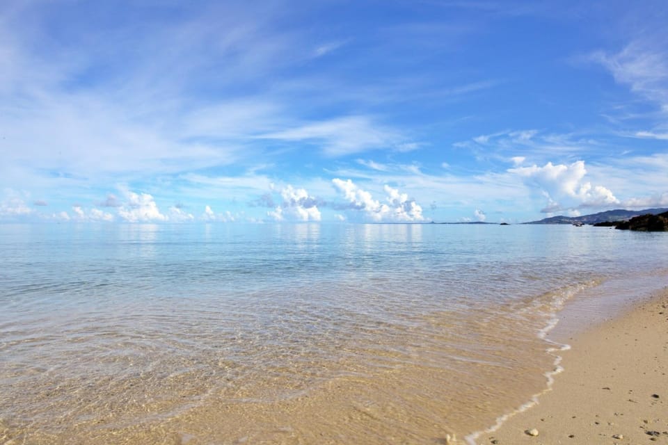 にらい恩納　伊集 Apartment in Okinawa Prefecture