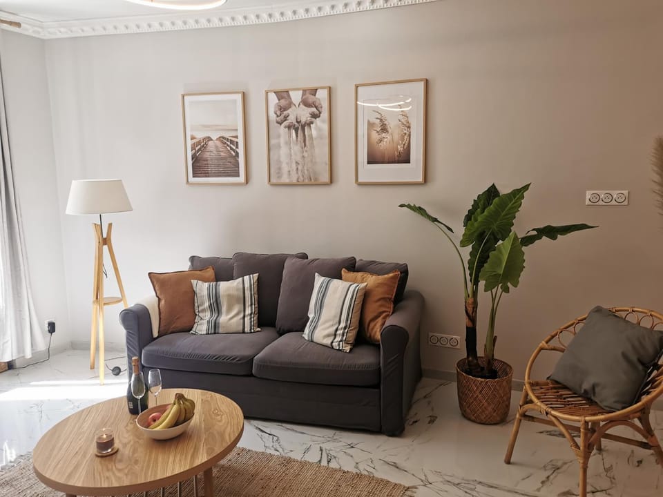 Proche mer, vieille ville. Luxueux appartement Apartment in Villefranche-sur-Mer