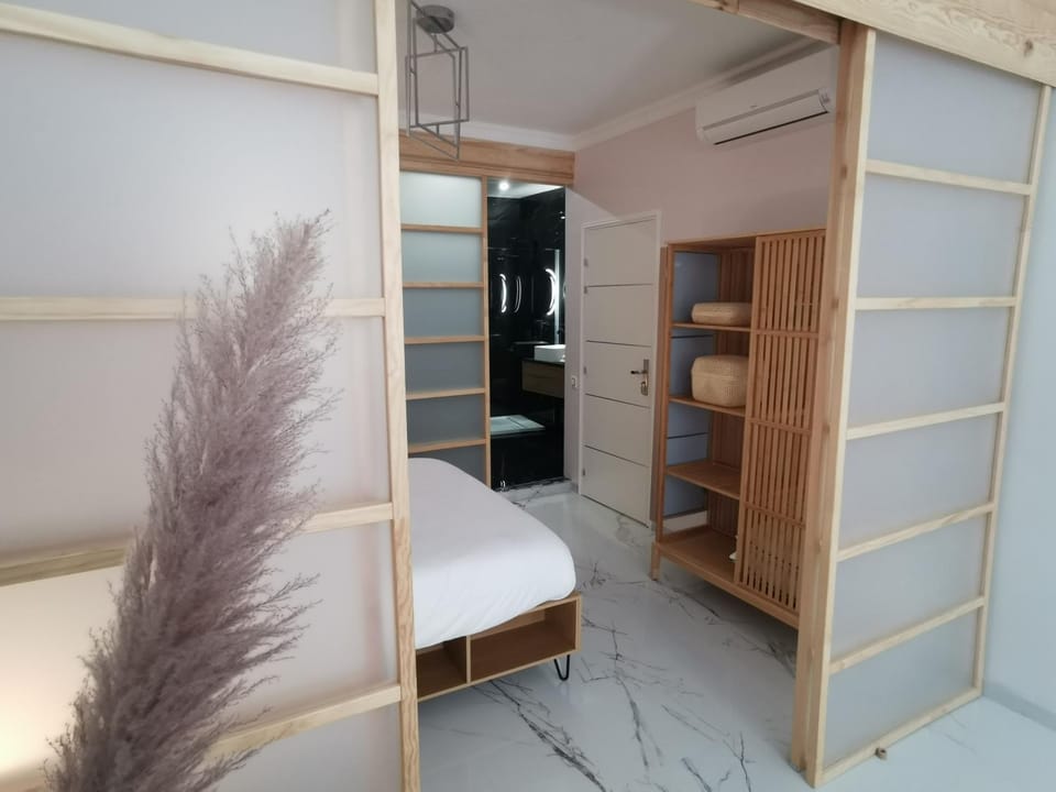 Proche mer, vieille ville. Luxueux appartement Apartment in Villefranche-sur-Mer