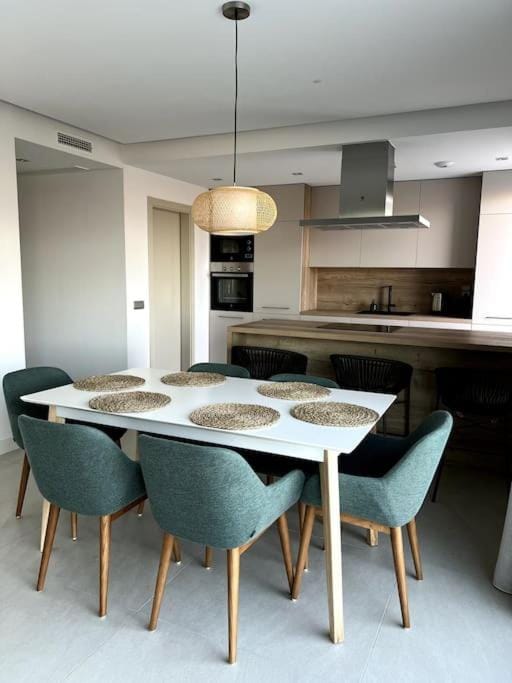 Luxury penthouse with sea view in La Cala Golf Resort Apartment in Costa del Sol