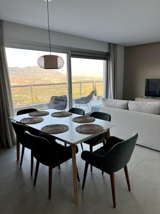 Luxury penthouse with sea view in La Cala Golf Resort Apartment in Costa del Sol