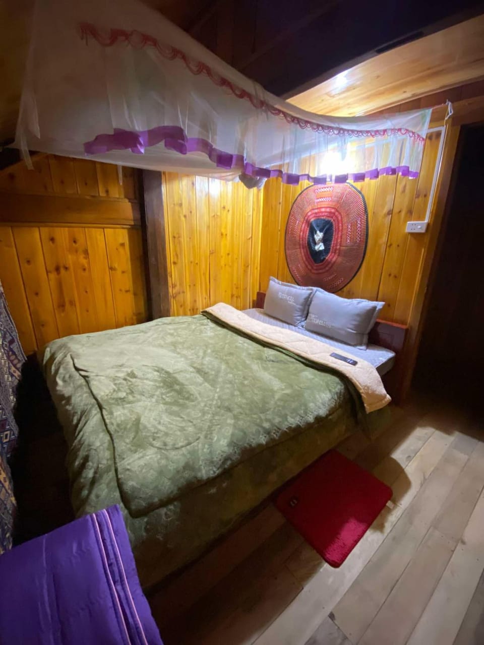 Má Si H'mông HOMESTAY Apartment in Laos