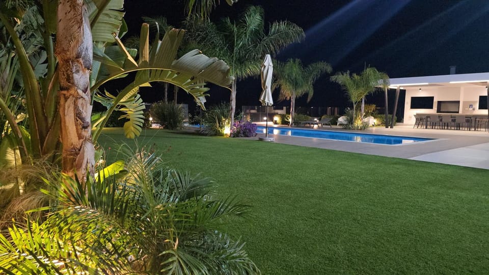 The Oasis Villa in Protaras