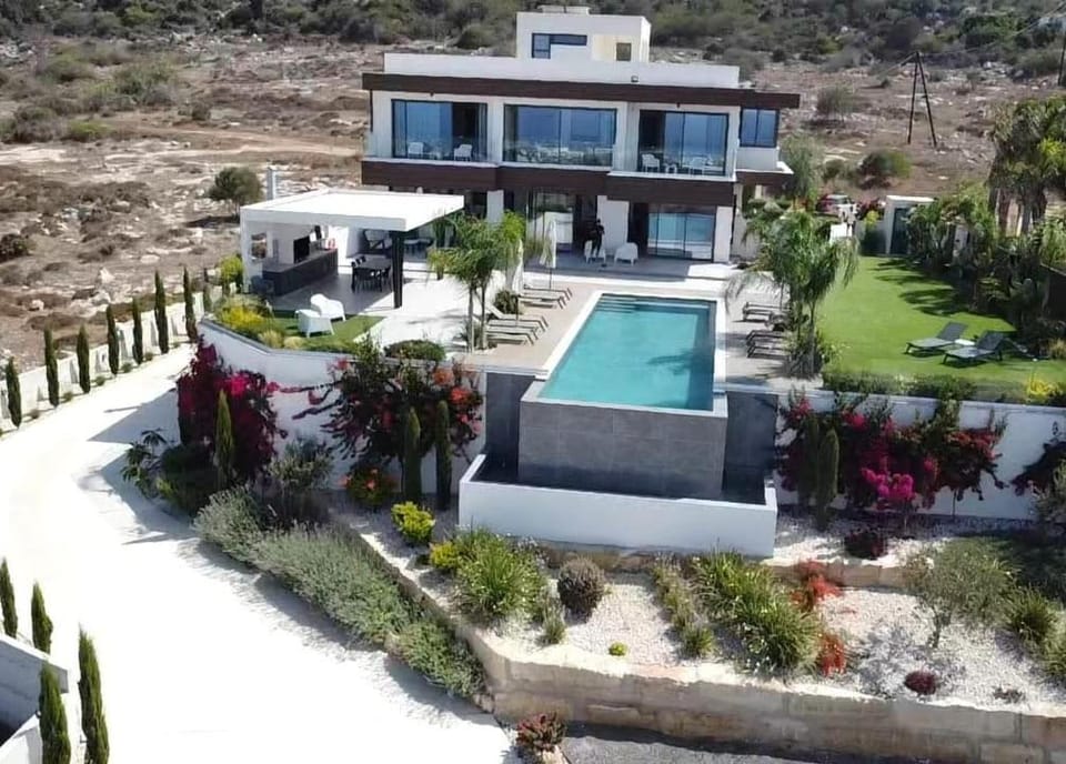 The Oasis Villa in Protaras