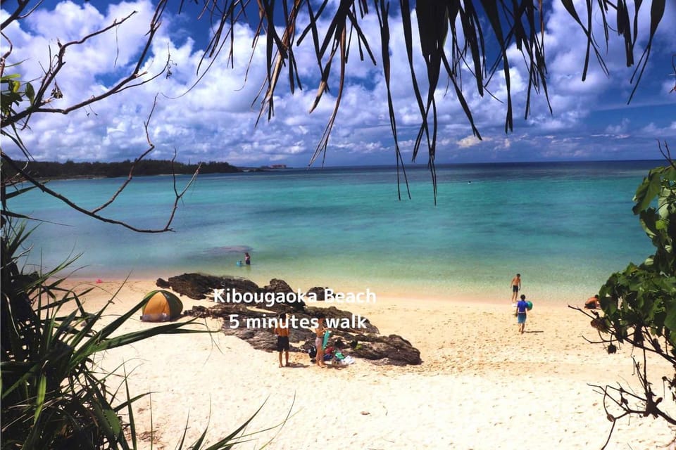 にらい恩納　杉の木 Apartment in Okinawa Prefecture