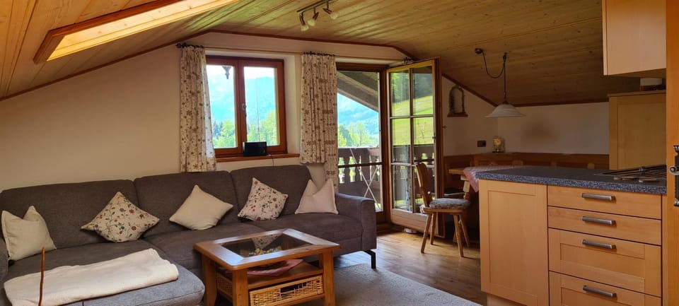 Maria Schnitzenbaumer Farm Stay in Tyrol