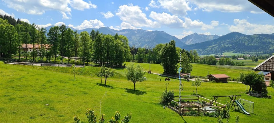 Maria Schnitzenbaumer Farm Stay in Tyrol