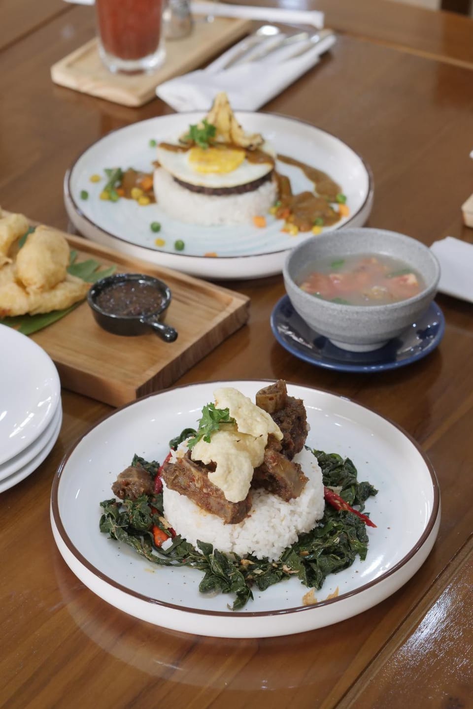 Restaurant/places to eat