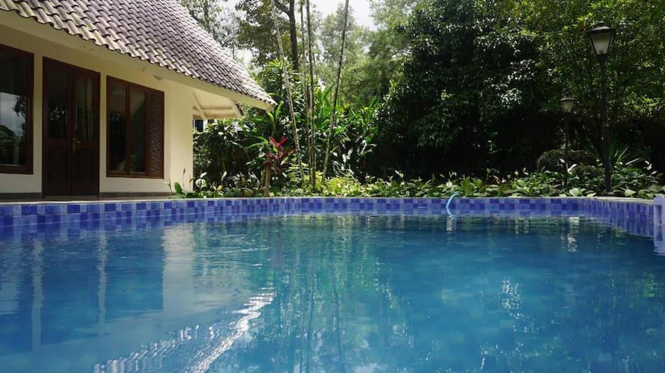 Gardenia Park Villa Jeumpa Villa in Cisarua