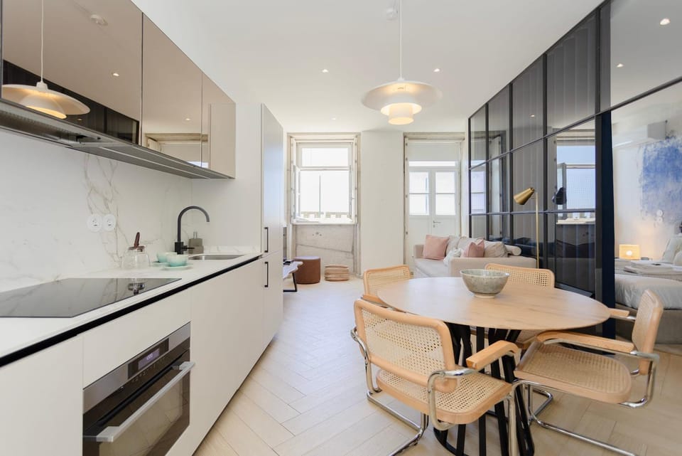 Liiiving in Porto - Modern Coastline Apartment Apartment in Porto