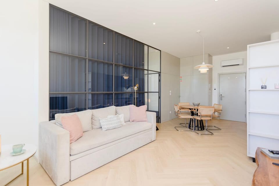 Liiiving in Porto - Modern Coastline Apartment Apartment in Porto