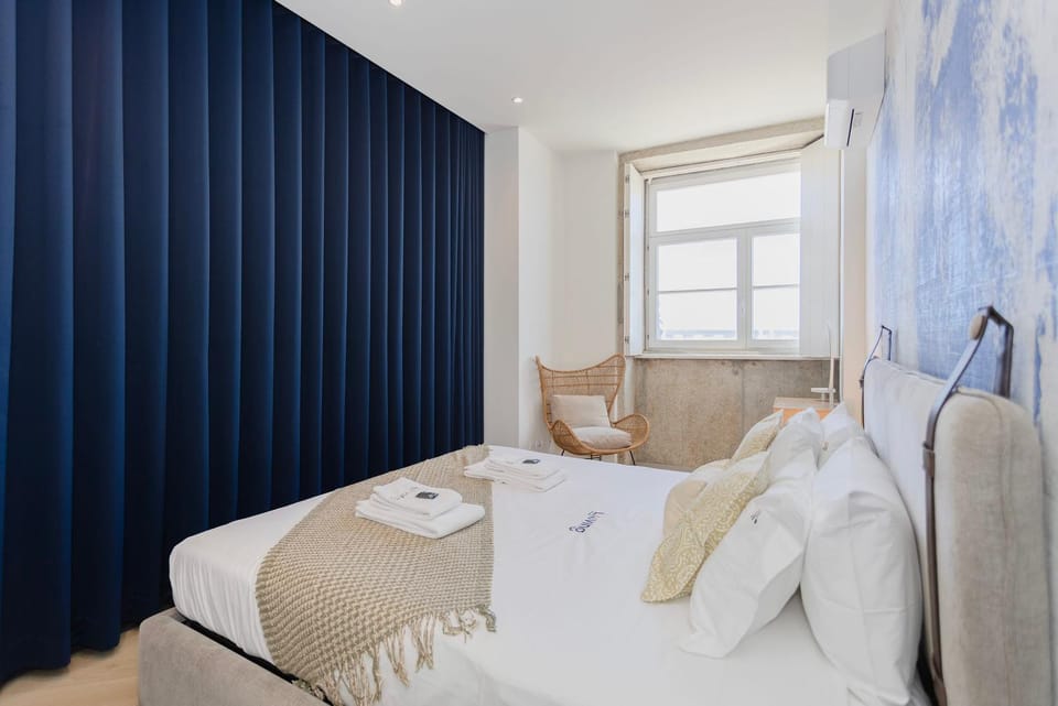 Liiiving in Porto - Modern Coastline Apartment Apartment in Porto