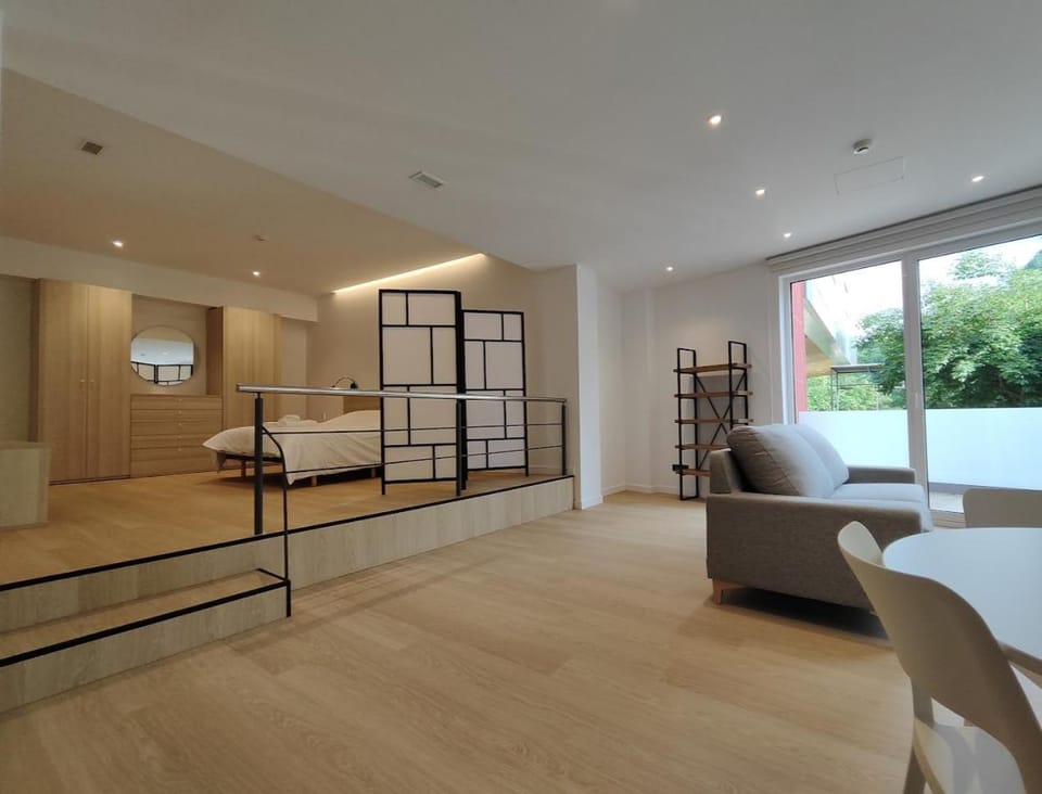 Apartamentos Pillotegi parking gratuito Apartment in San Sebastian