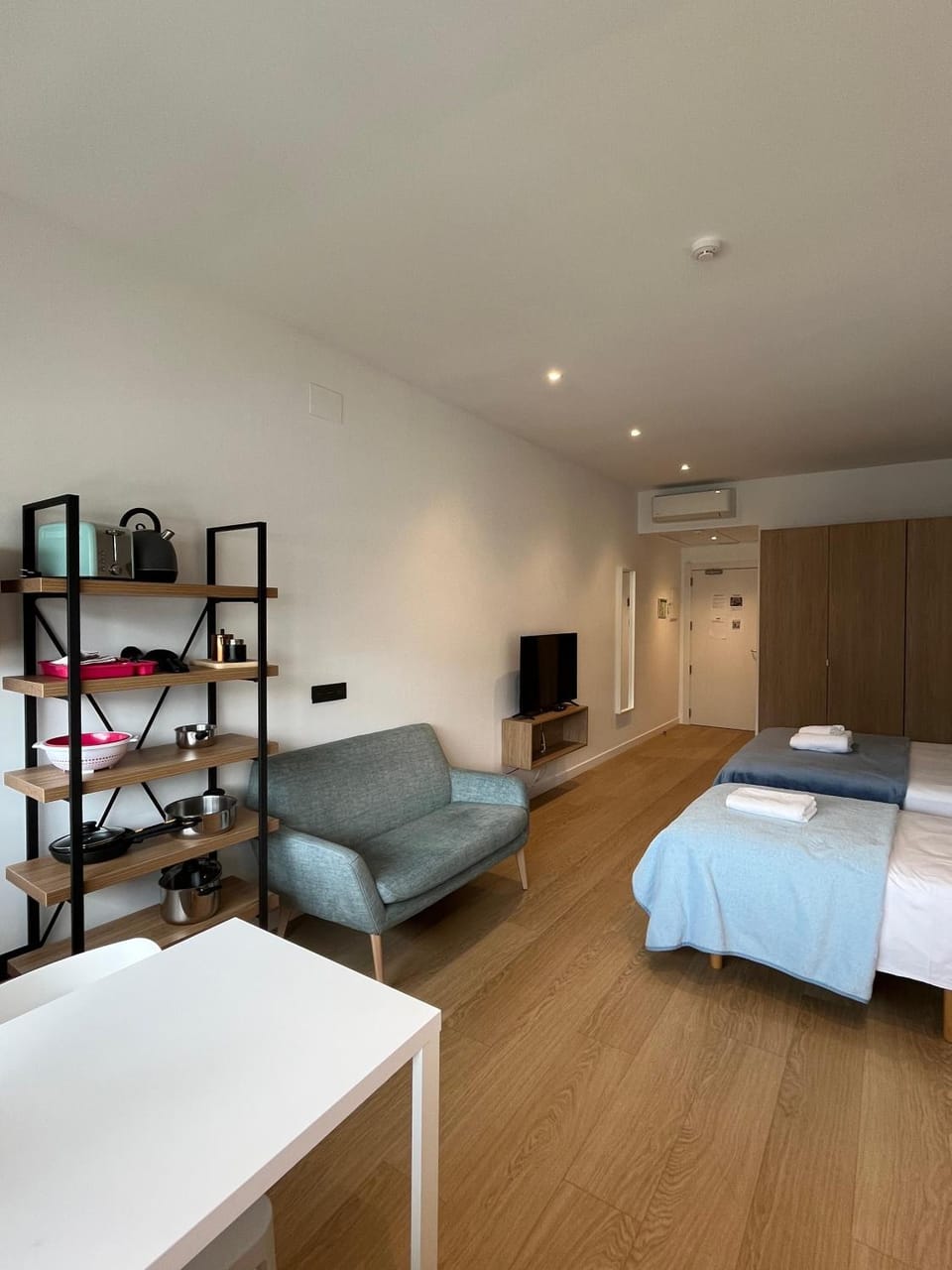 Apartamentos Pillotegi parking gratuito Apartment in San Sebastian