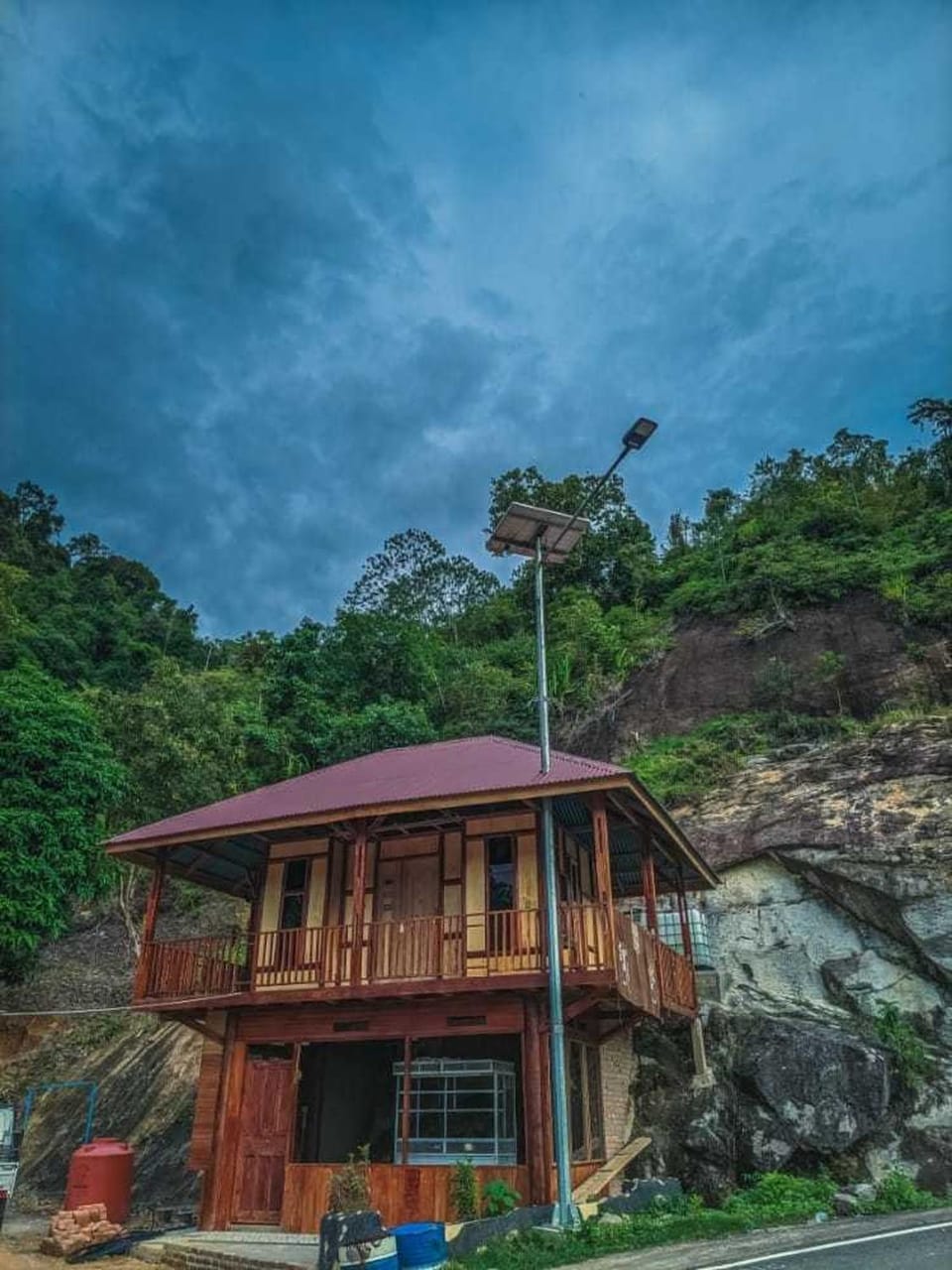 Property building