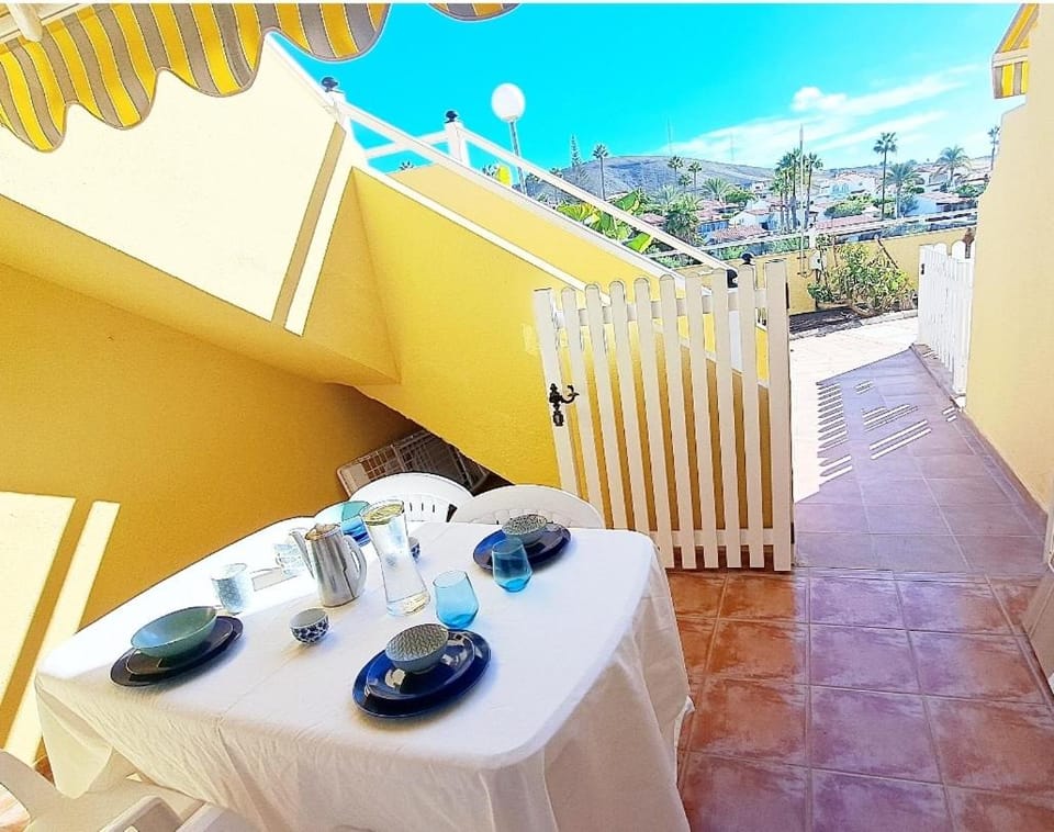 Balcony/Terrace, Dining area