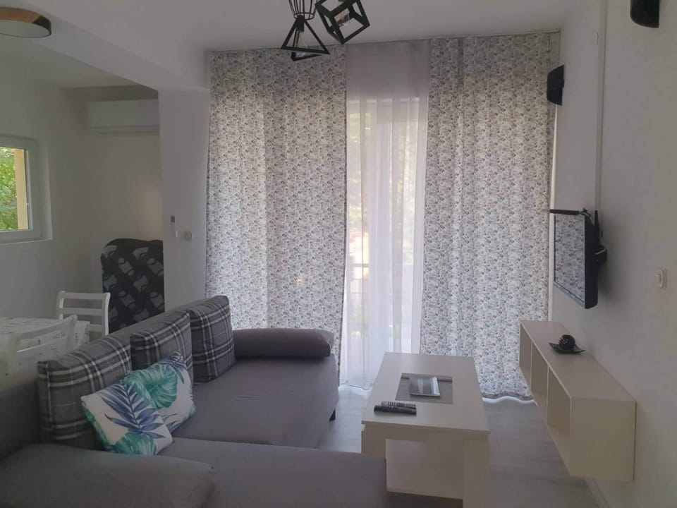 Living room, Seating area, Bedroom