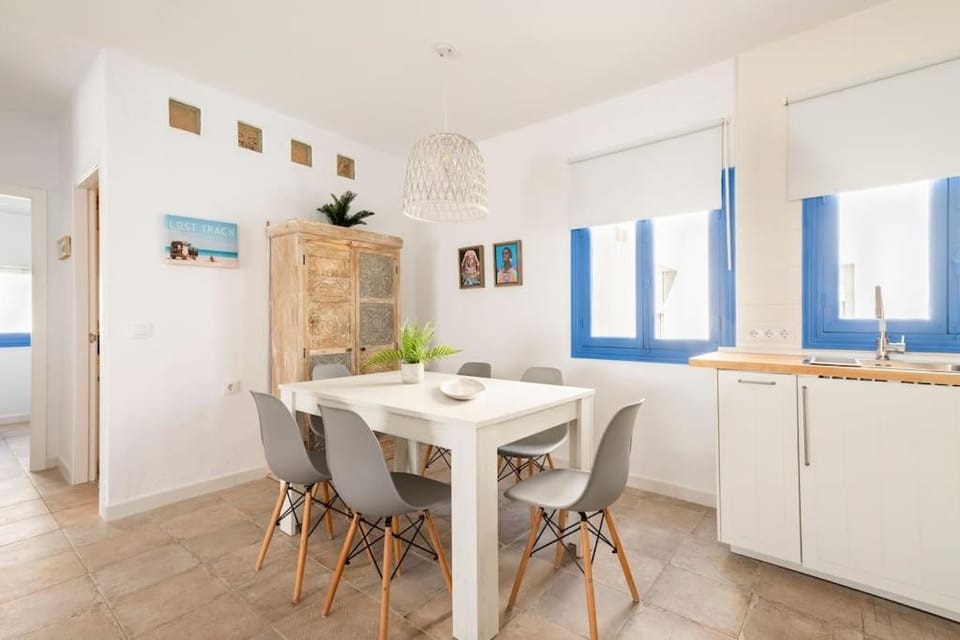 Espectacular casa muy luminosa con azotea Apartment in Conil de la Frontera