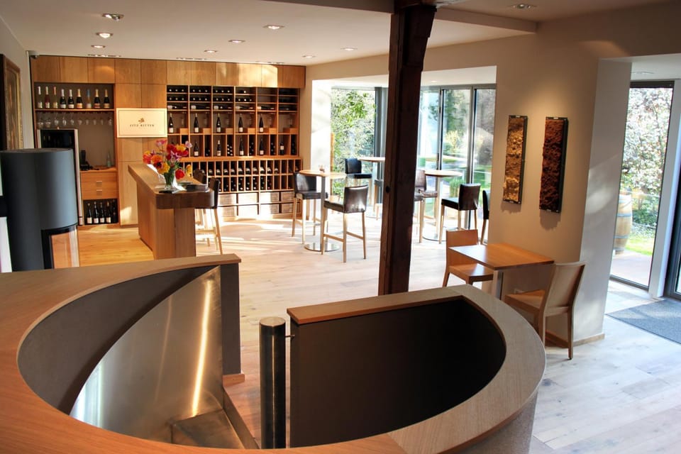 Lobby or reception, Shopping Area