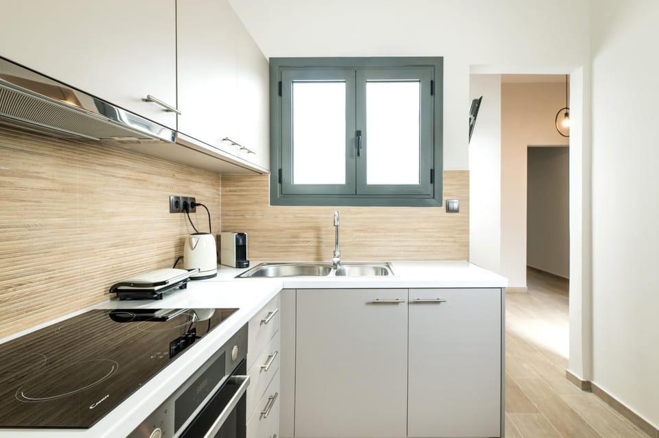 Eleusis Suites Β Apartment in Euboea