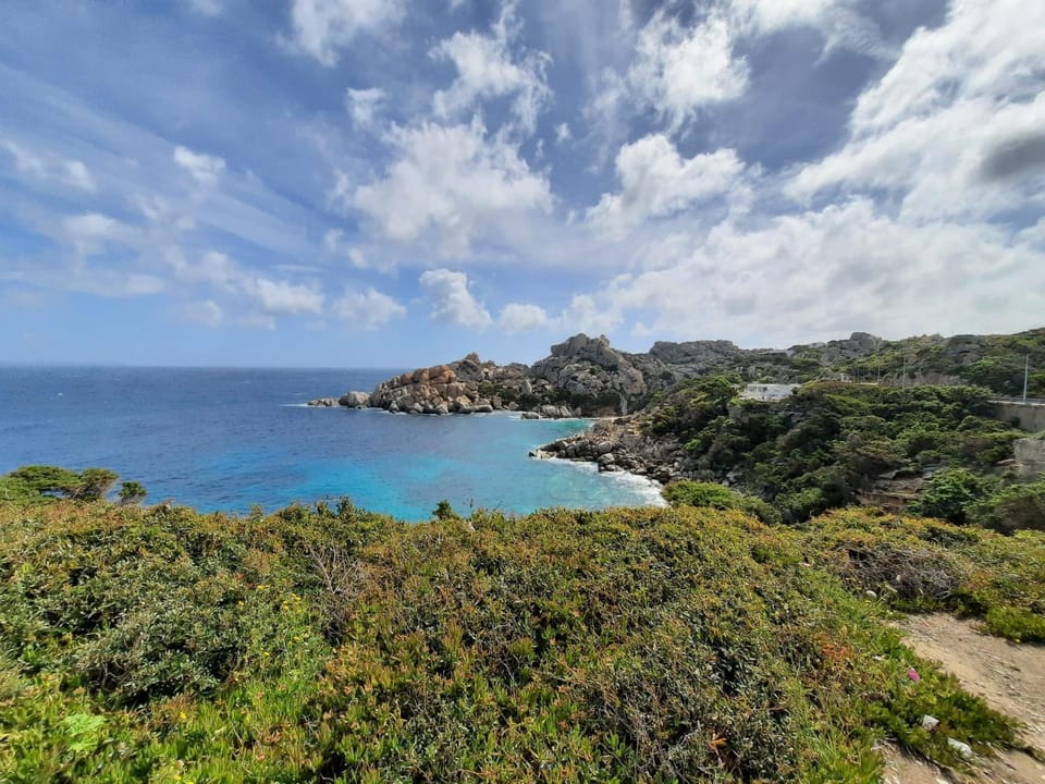 Nearby landmark, Natural landscape