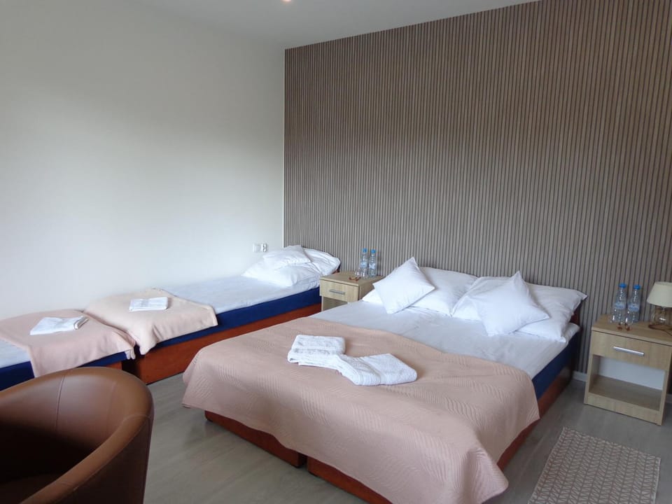 Bed, View (from property/room), View (from property/room), Photo of the whole room, Seating area, Bedroom, Breakfast, towels, towels