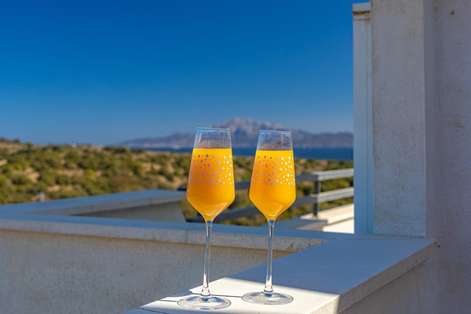 Africa views, 3 terraces, WIFI (fibre) and parking Apartment in Tarifa