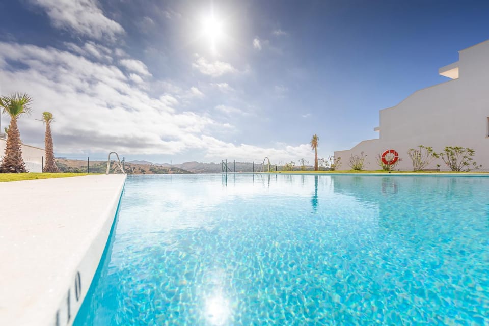Africa views, 3 terraces, WIFI (fibre) and parking Apartment in Tarifa