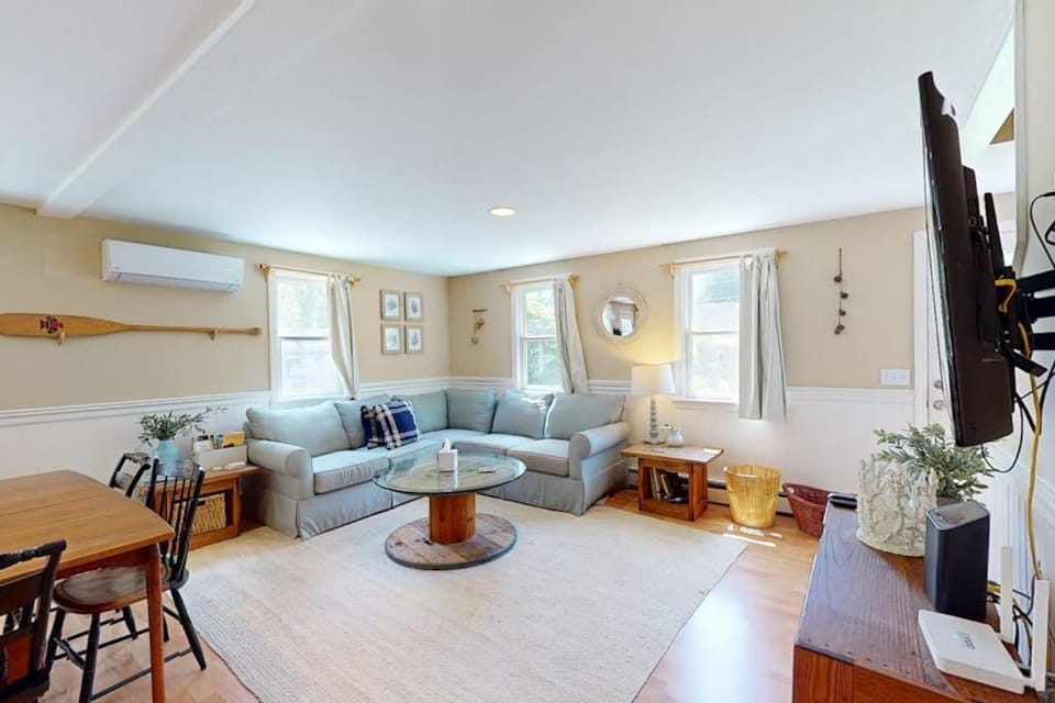 The Gould Cape House House in North Eastham