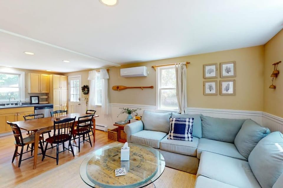 The Gould Cape House House in North Eastham