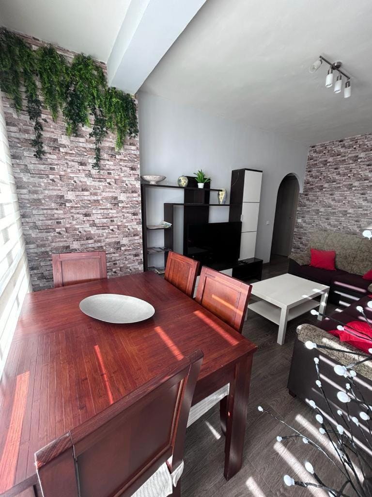 Los Soportales Apartment in Soria