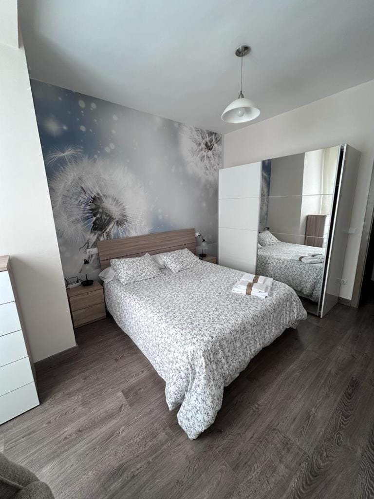 Los Soportales Apartment in Soria