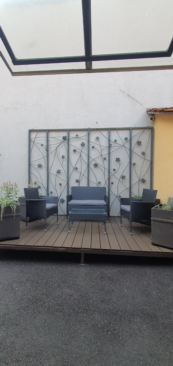 DM apartman Beograd Apartment in Belgrade