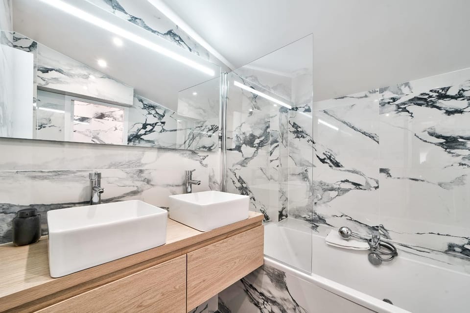 Splendide appartement pour 6 proche Montmartre Apartment in Paris
