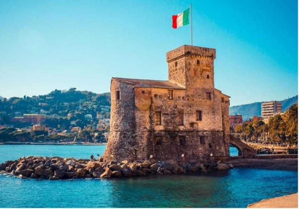 [Portofino] Appartamento a un passo dal mare - Free Wi-Fi Apartment in Rapallo