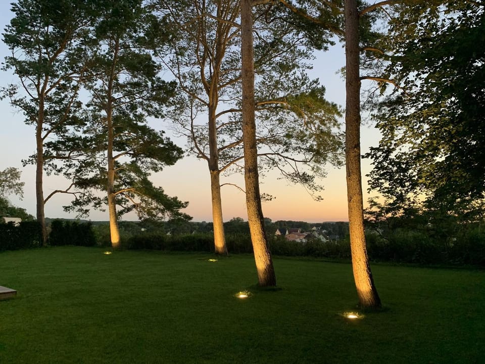 Panoramahaus - Usedom Apartment in Zinnowitz