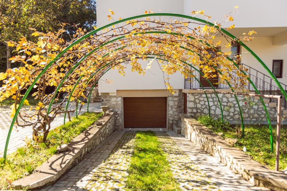 CASA PANORAMA House in Romania