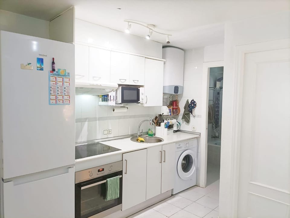 Kitchen or kitchenette, minibar, pet friendly, washing machine