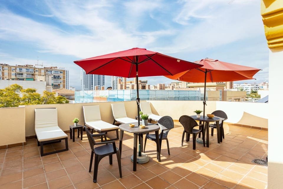 Balcony/Terrace, Balcony/Terrace, sunbed