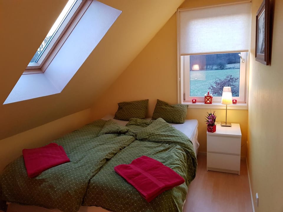 Waldhouse Villa in Sweden