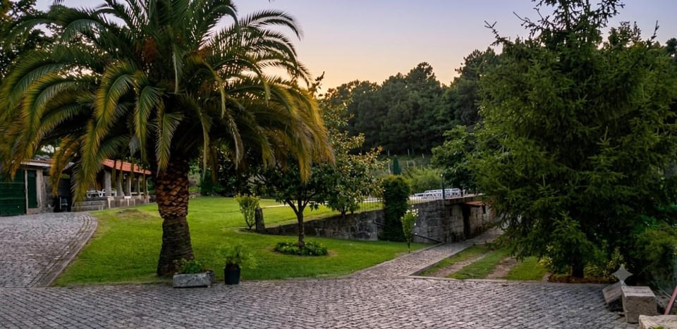 Garden, Garden view