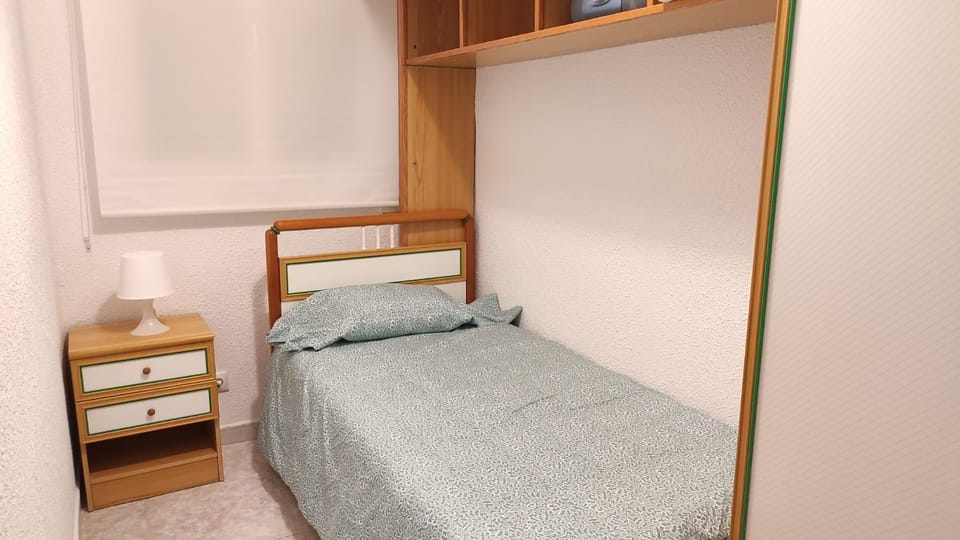 Bed, Bedroom, wardrobe