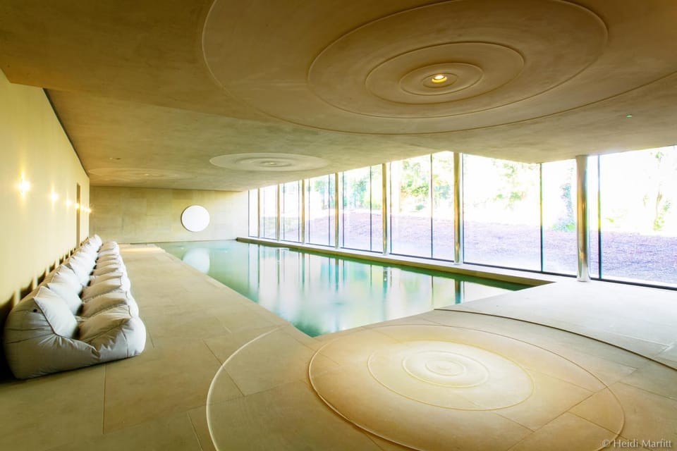 Spa and wellness centre/facilities, Swimming pool