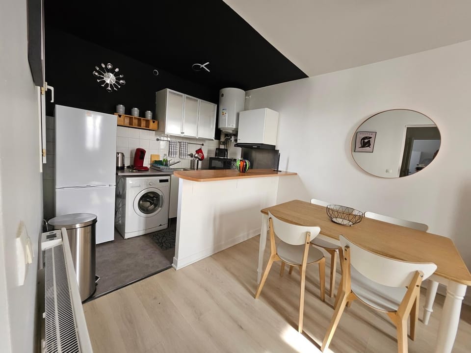 Appartements Pavillons-sous-bois Apartment in Île-de-France