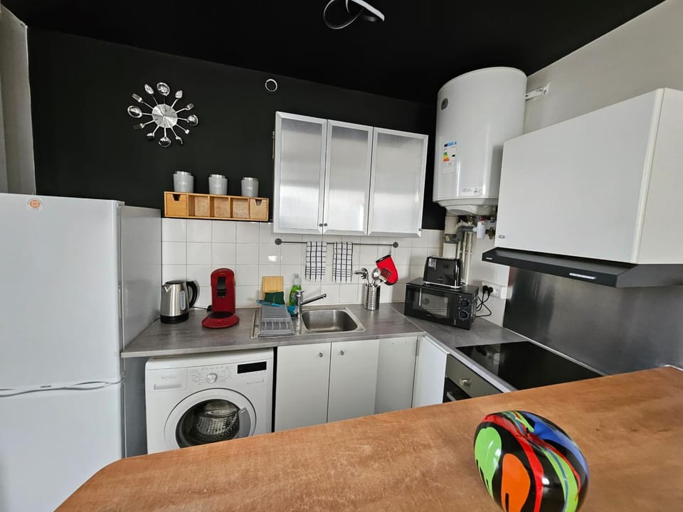 Appartements Pavillons-sous-bois Apartment in Île-de-France