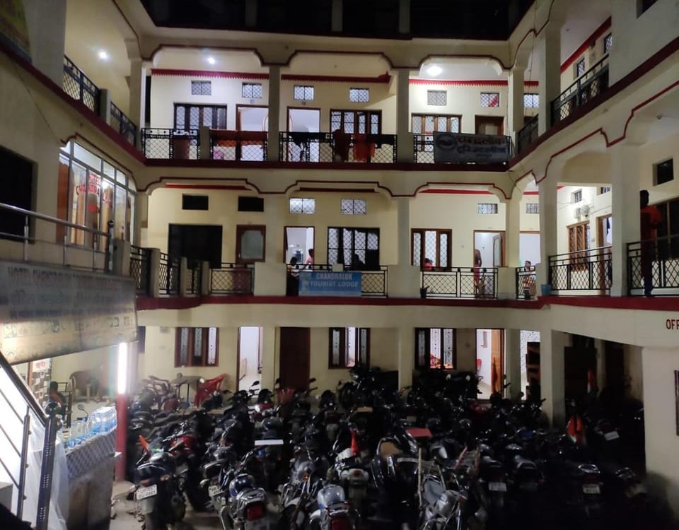 Property building, Balcony/Terrace