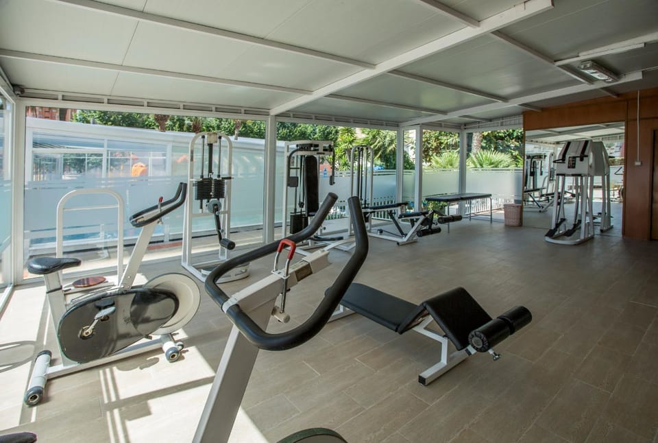 Fitness centre/facilities