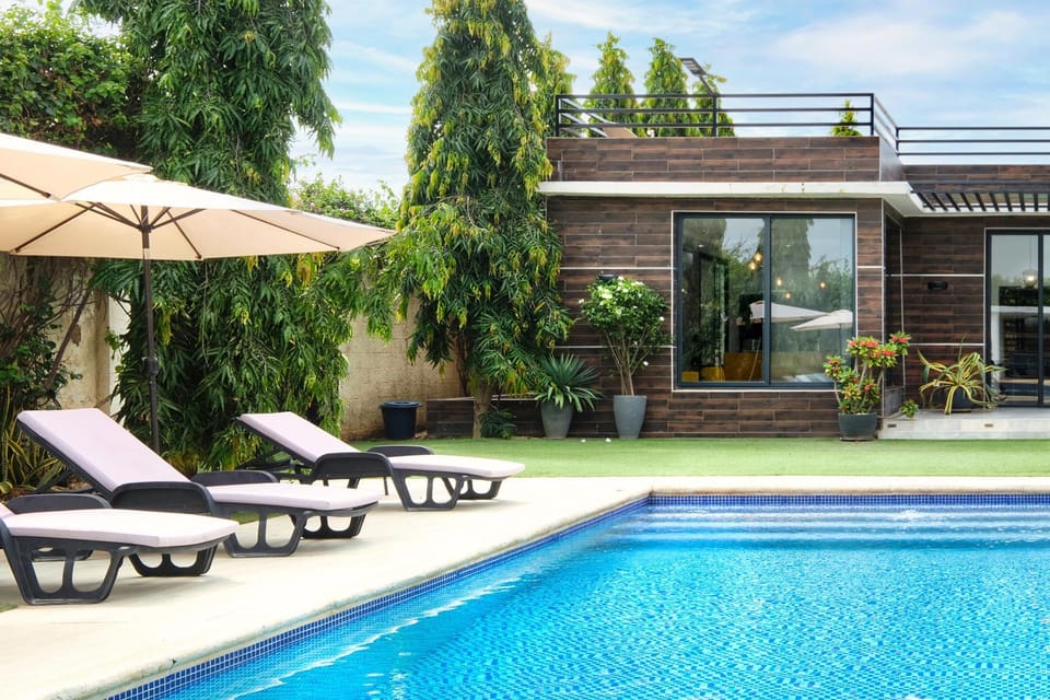 Villa Umy Villa in Saly